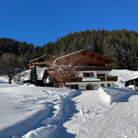 Haus Altana Leilighet Gargellen Eksteriør bilde