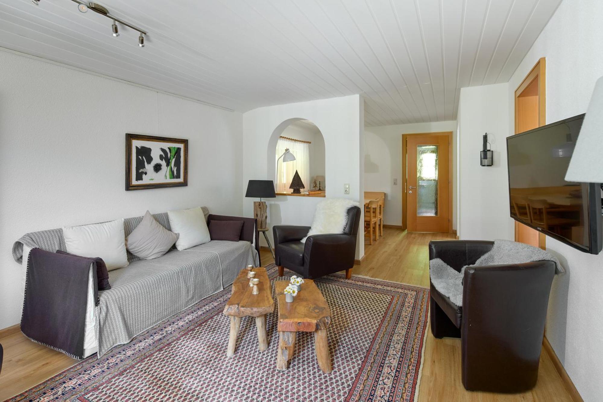 Haus Altana Leilighet Gargellen Eksteriør bilde