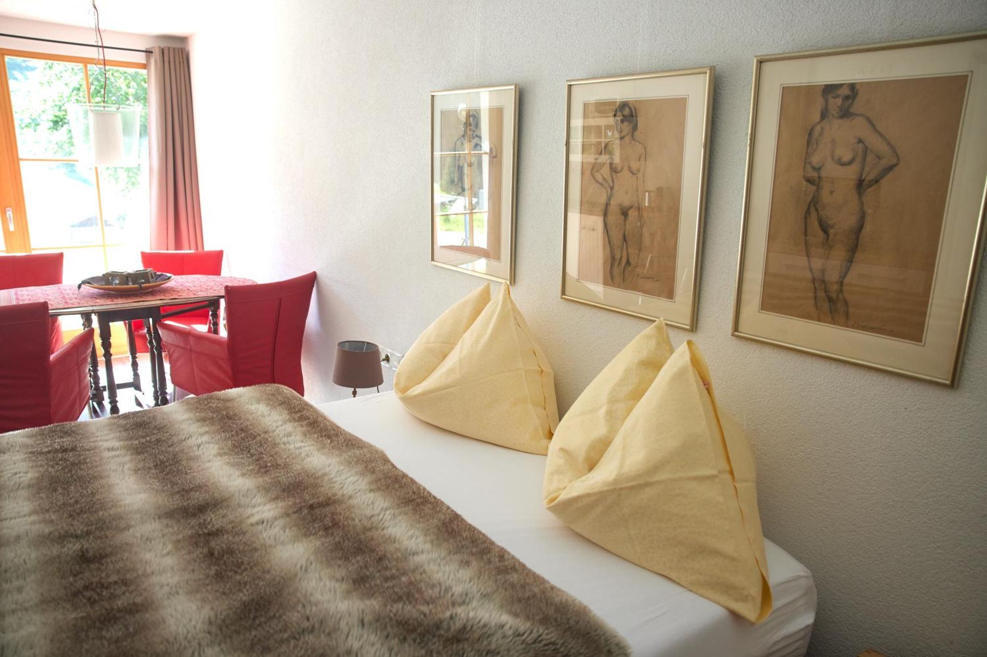 Haus Altana Leilighet Gargellen Rom bilde