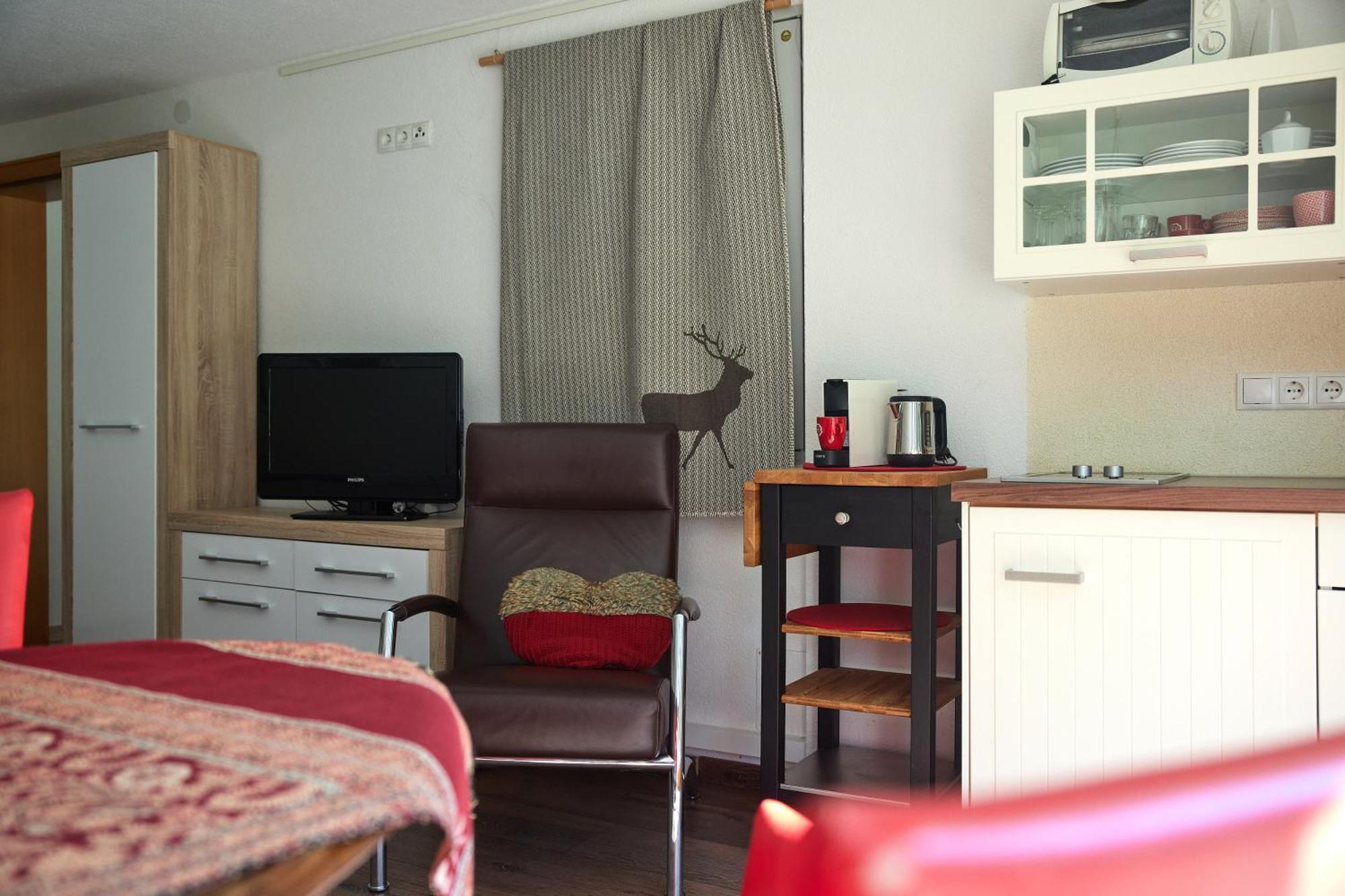 Haus Altana Leilighet Gargellen Rom bilde