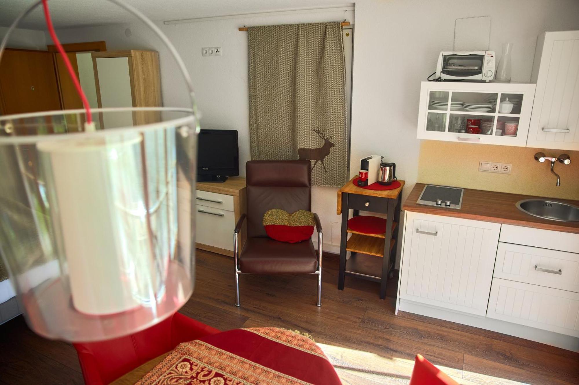 Haus Altana Leilighet Gargellen Rom bilde